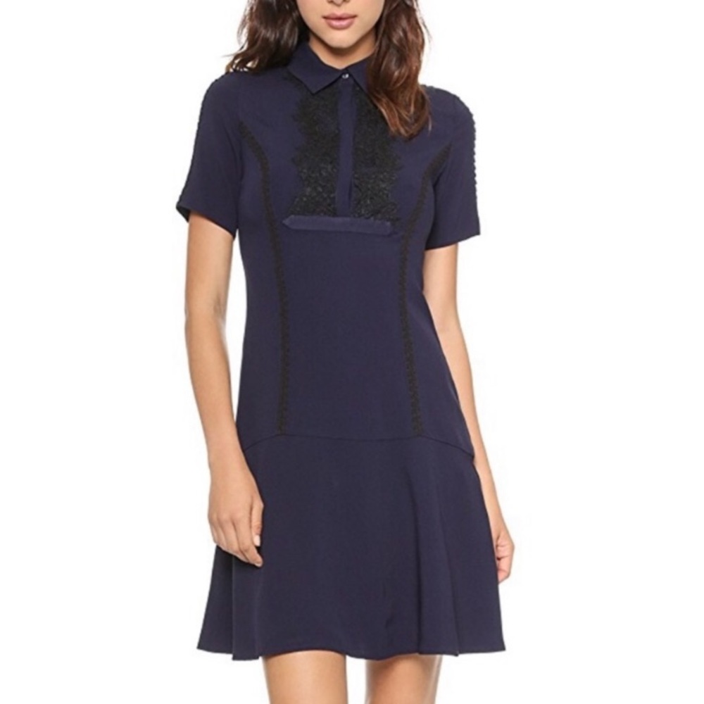 Marchesa Voyage Dress, Size 2